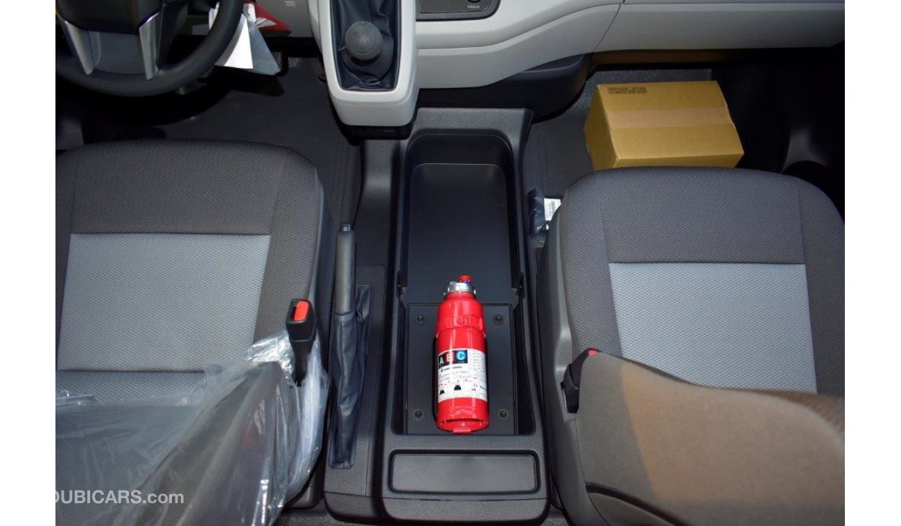 Toyota Hiace 2019 HIGH ROOF 3.5L PETROL 13  SEATER BUS