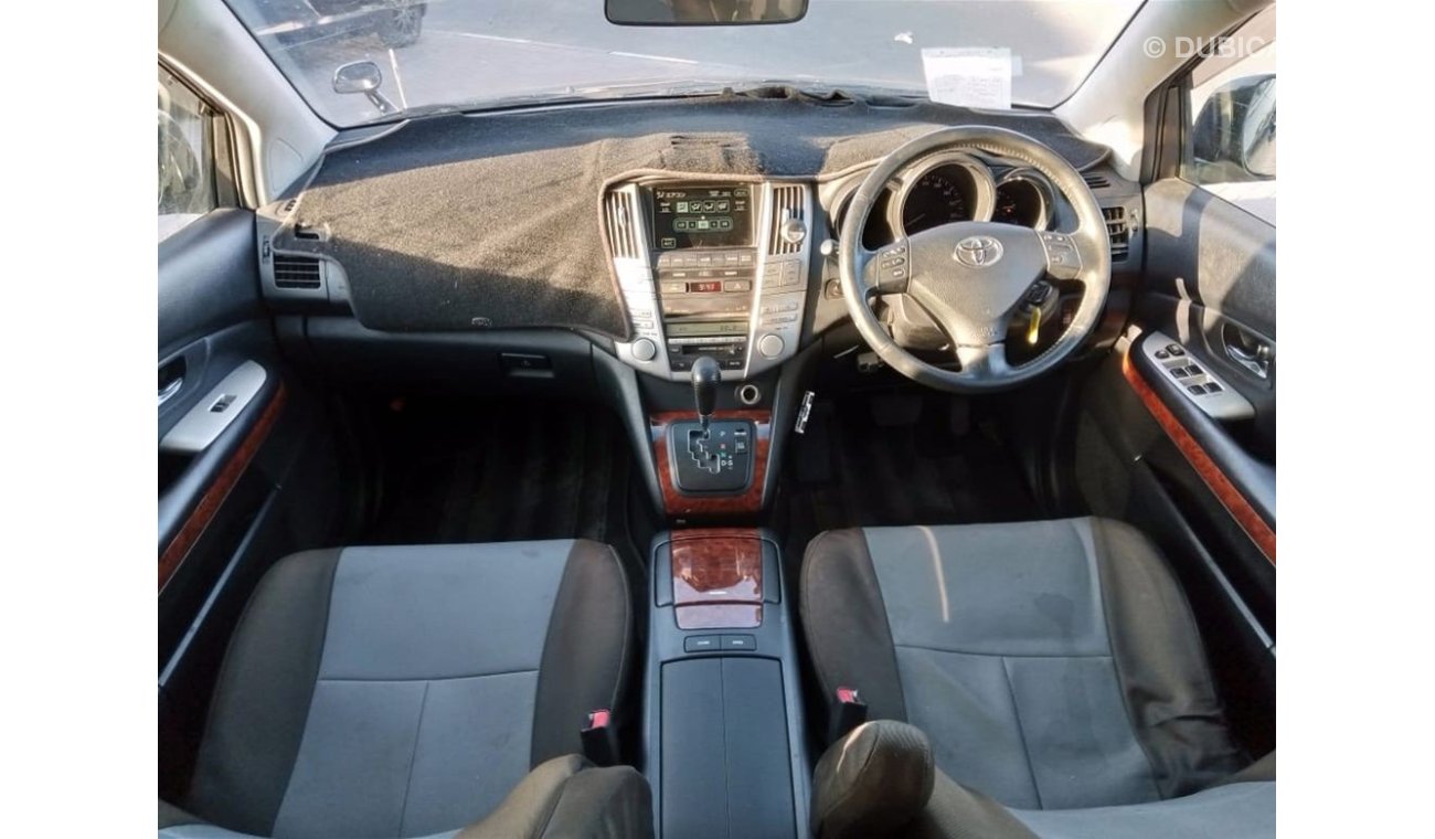 Toyota Harrier TOYOTA HARRIER RIGHT HAND DRIVE (PM1024)