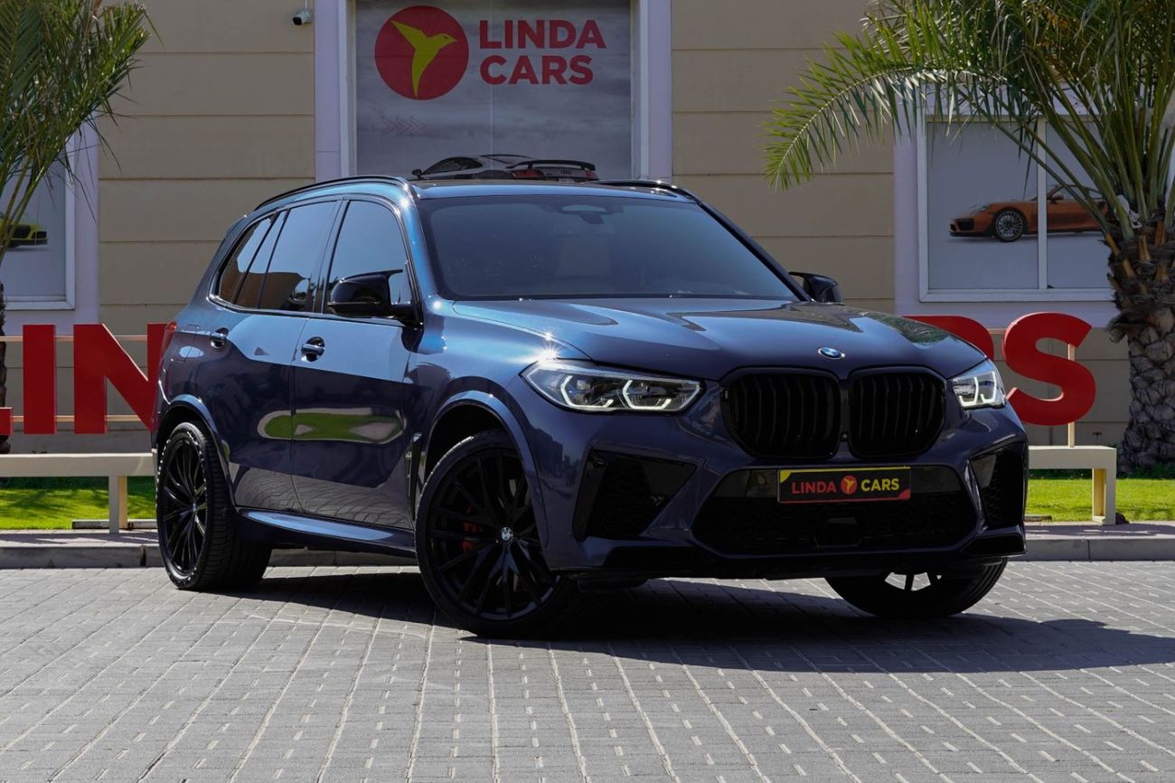 بي أم دبليو X5 50i M سبورت