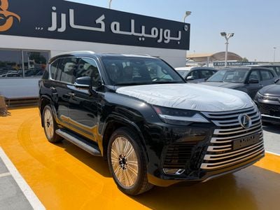 Lexus LX600 SIGNATURE