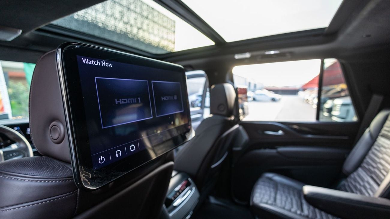 Cadillac Escalade Escalade-V 6.2L