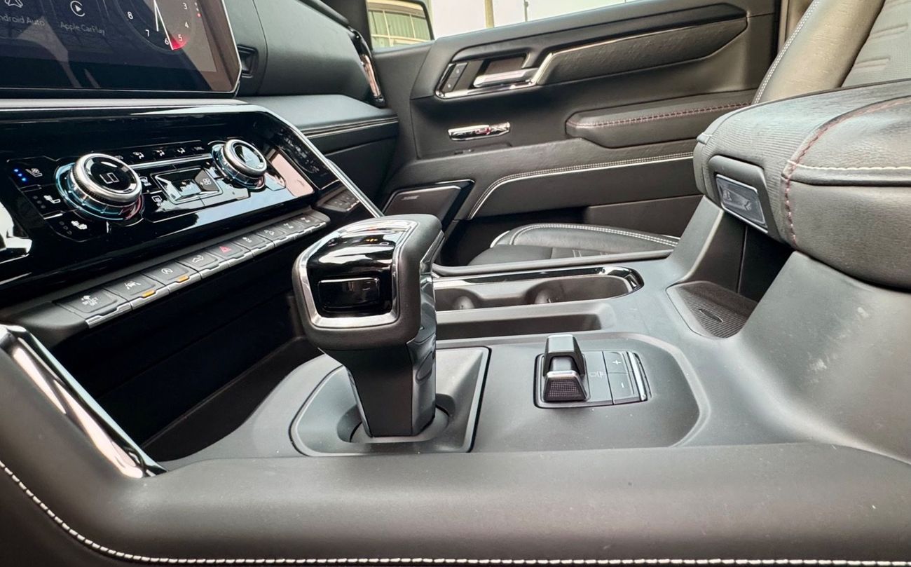 GMC Sierra AT4X