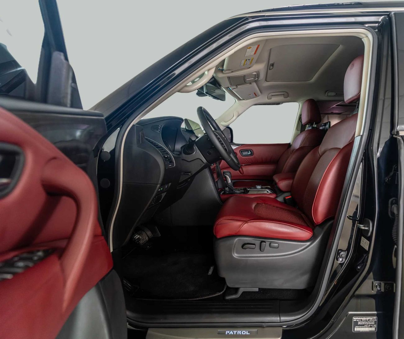 نيسان باترول LE TITANIUM 5.6