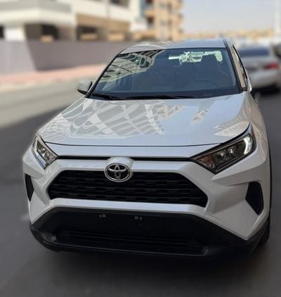 Toyota RAV4 EX