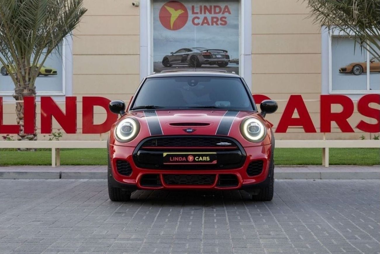 Mini John Cooper Works MINI Cooper John Cooper Works 2021 GCC under Warranty with Flexible Down-Payment.
