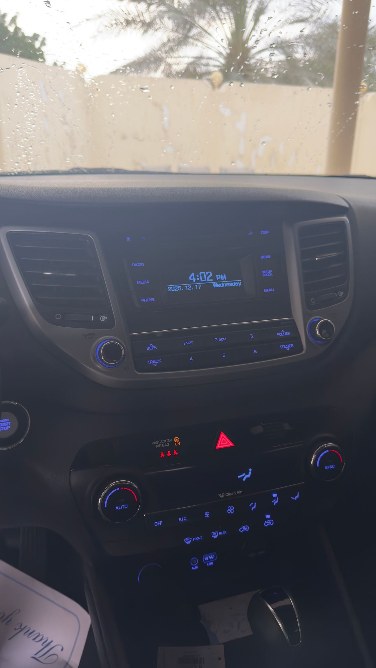 Hyundai Tucson GDI 2.4