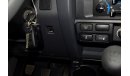 Toyota Land Cruiser hardtop Petrol with Winch 9 seats