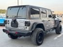 Jeep Wrangler JEEP WRANGLER 2019 6V GCC 3.6L