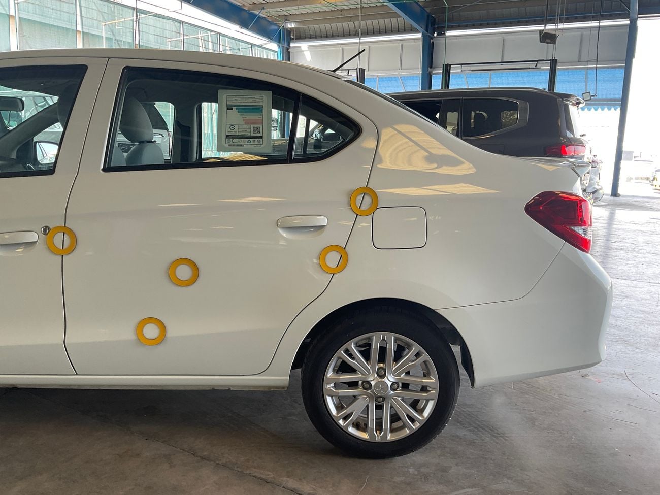 Mitsubishi Attrage GLX Full 1.2L GLX Full | Guaranteed Warranty | 0 Down Payment