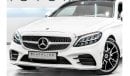Mercedes-Benz C 200 Coupe 2023 Mercedes C200 Coupe, Mercedes Warranty Until 2028, Brand New Car, GCC