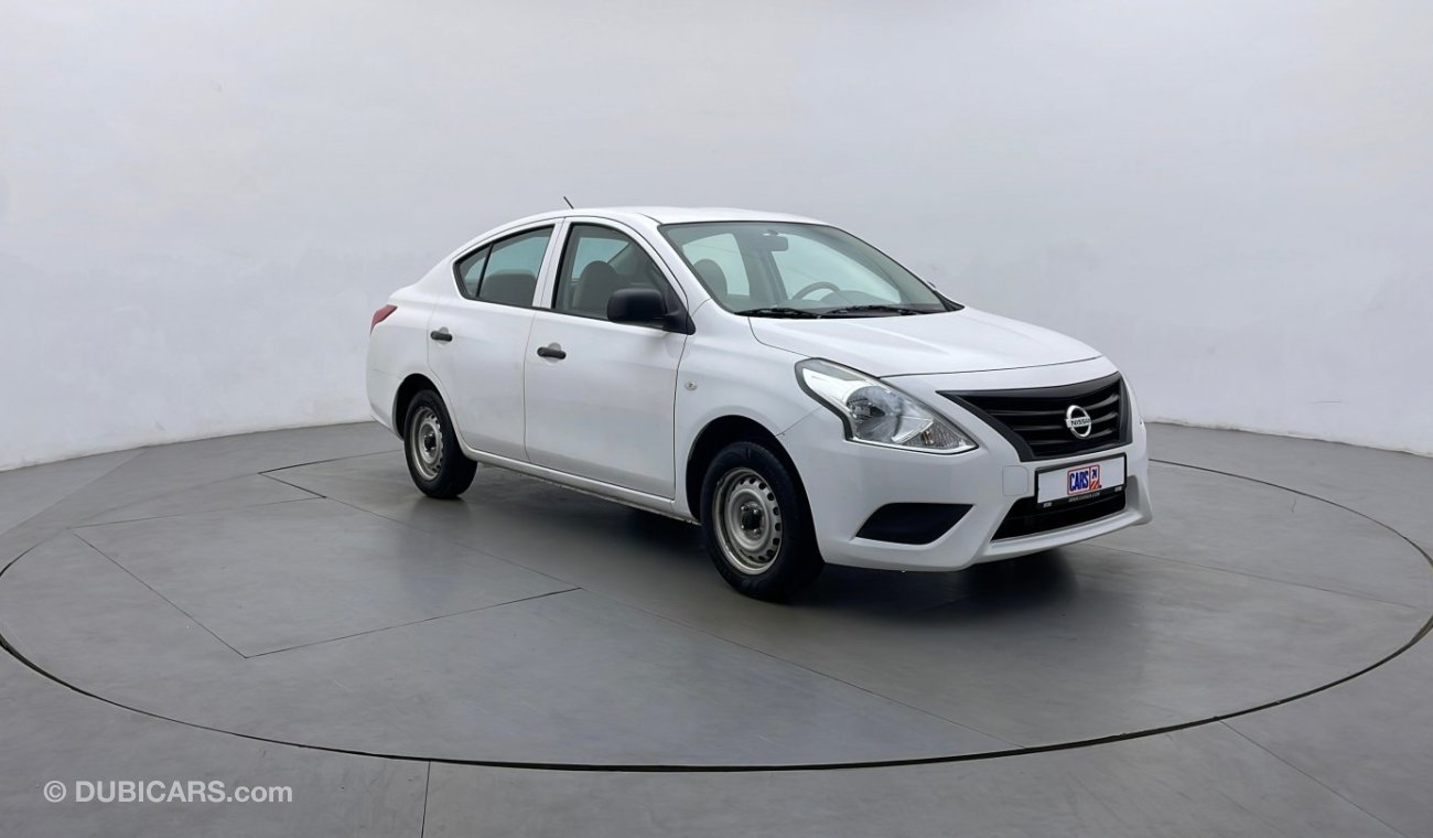 Nissan Sunny S 1.5 | Under Warranty | Inspected on 150+ parameters