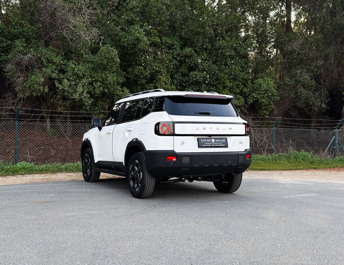 Jetour T1 JETOUR T1 | 2.0L | 2026 | GCC | NEW | 6 YEARS WARRANTY UNLIMITED KM II 3 YEARS SERVICE CONTRACT