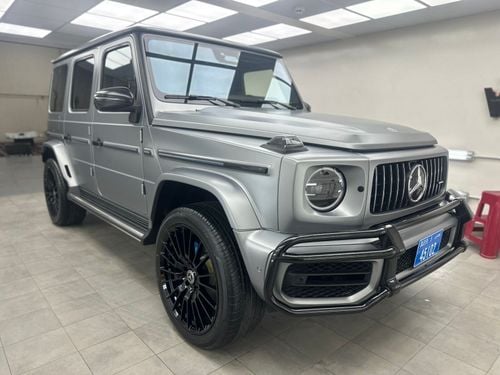 Mercedes-Benz G 63 AMG