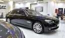 بي أم دبليو 730Li EXCELLENT DEAL for our BMW 730Li ( 2012 Model ) in Black Color GCC Specs