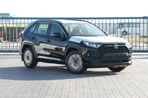 Toyota RAV4 2024 Toyota Rav4 2.5 4X4 HI - Attitude Black inside Black | Export Only