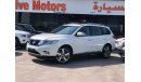 نيسان باثفايندر FUL OPTION NISSAN PATHFINDER 2016 ONLY 1170X60 MNTHLY V6 4X4 EXCELENT CONDITION UNLIMITED KM WARANTY