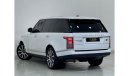 Land Rover Range Rover 2014 Range Rover Vogue SE Supercharged, Full Service History, Warranty, GCC