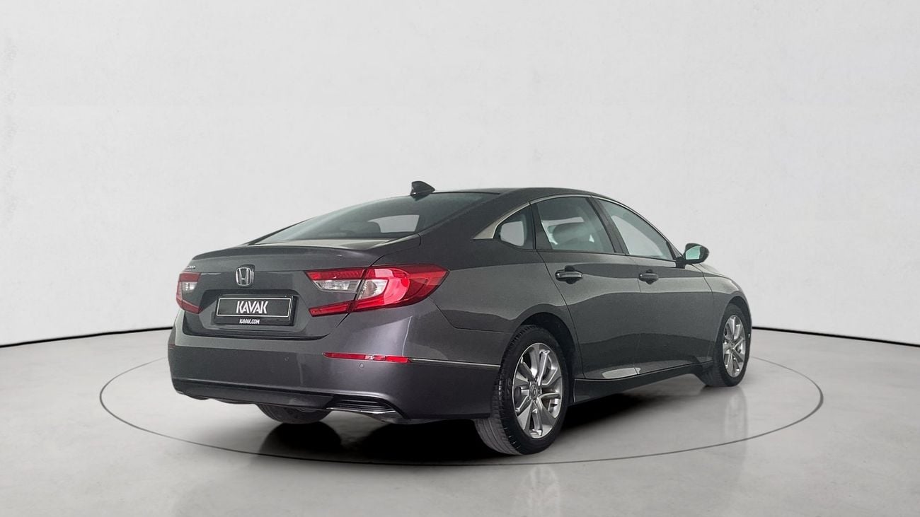 Honda Accord LX | upto AED 20,000 Ramadan Discount | Guaranteed Warranty | 0 Down Payment