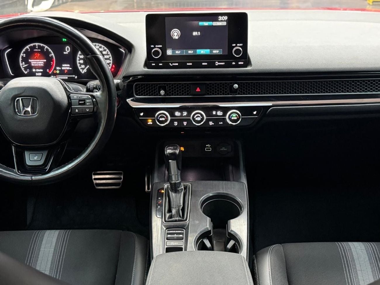 هوندا سيفيك تايب آر 2.0L MT