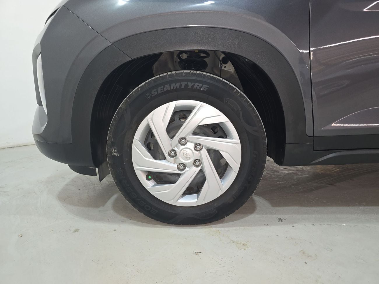 Hyundai Creta GL 2.0