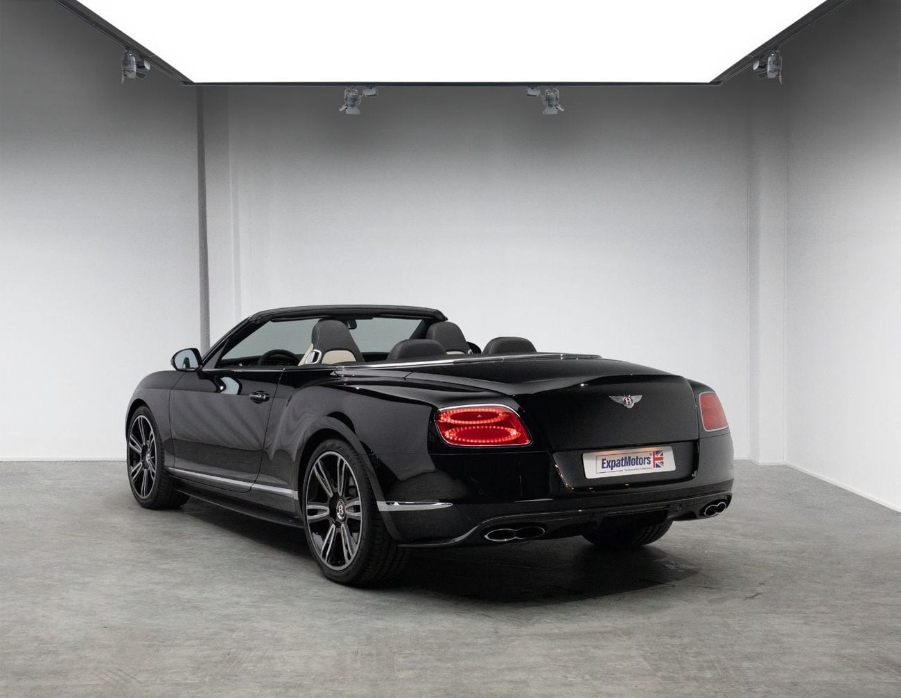 Bentley Continental GTC