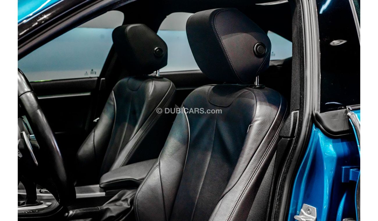 BMW 440i 2018 BMW 440i M Sport, BMW Warranty + 2026 Service Contract, Full BMW Service History, Low KMs, GCC