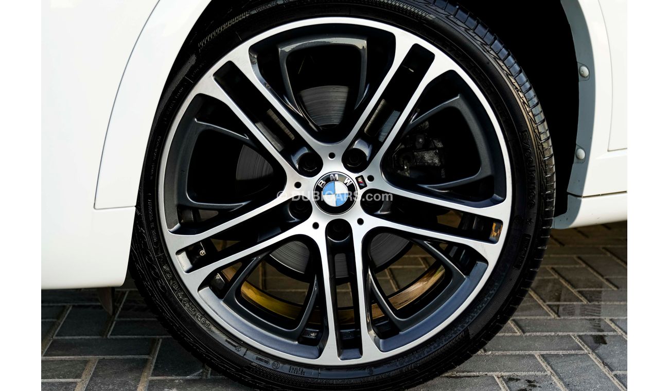 بي أم دبليو X3 28i M-Kit - Immaculate Condition - AED 2,037 Per Month - 0% DP