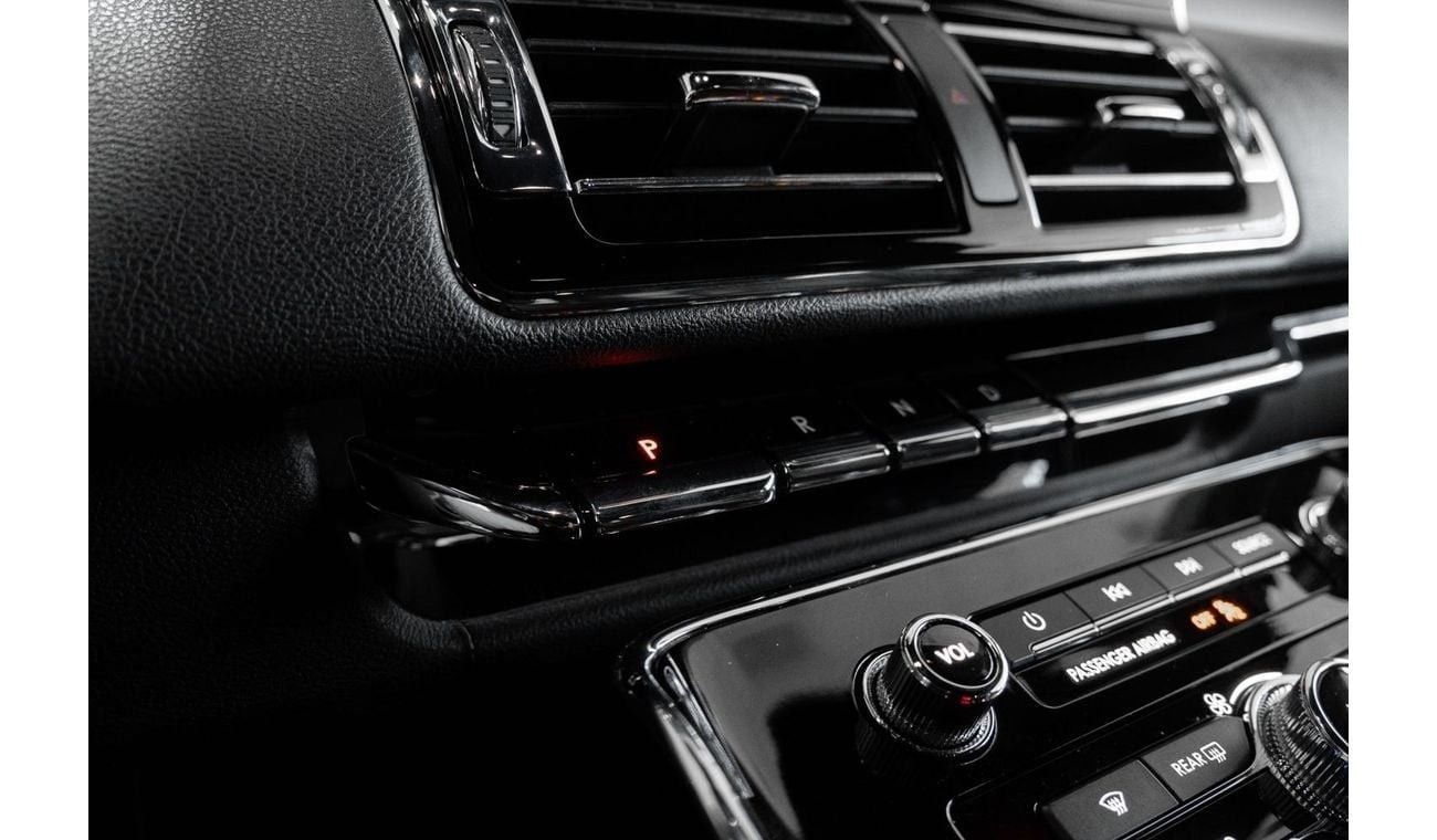 Lincoln Navigator Presidential 3.5L