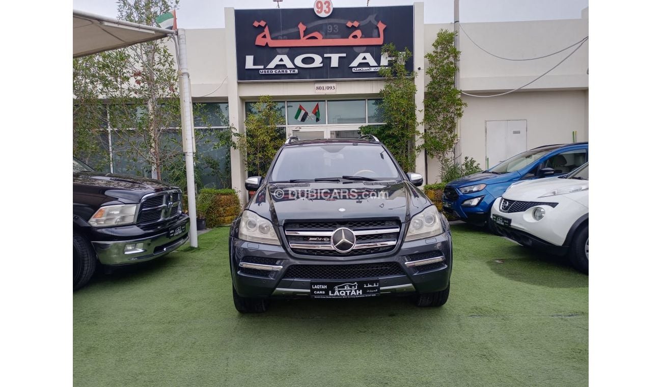 Mercedes-Benz GL 500 Leather, 2010 model, panorama, cruise control, sensor wheels, in excellent condition