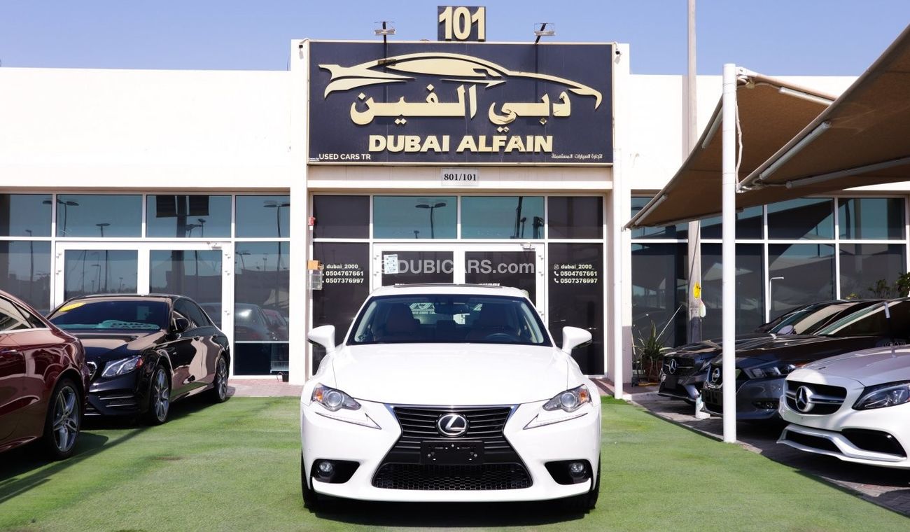 لكزس IS 200 200 T