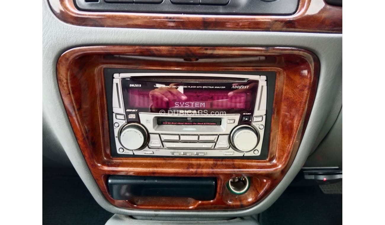 Suzuki Escudo SUZUKI ESCUDO RIGHT HAND DRIVE (PM1595)