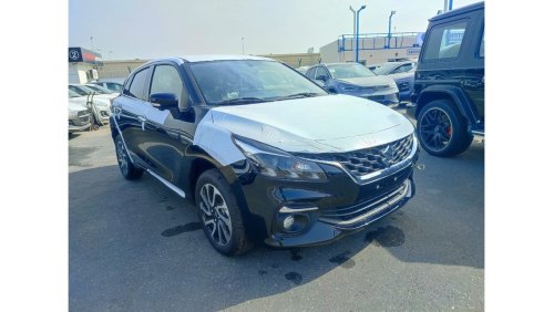 سوزوكي بالينو Suzuki BALENO 1.2 ,360, HUD, PUCH START. Color :GREY, SILVER, WHITE PEARL,BLACK PEARL