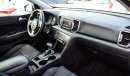 Kia Sportage 1.6