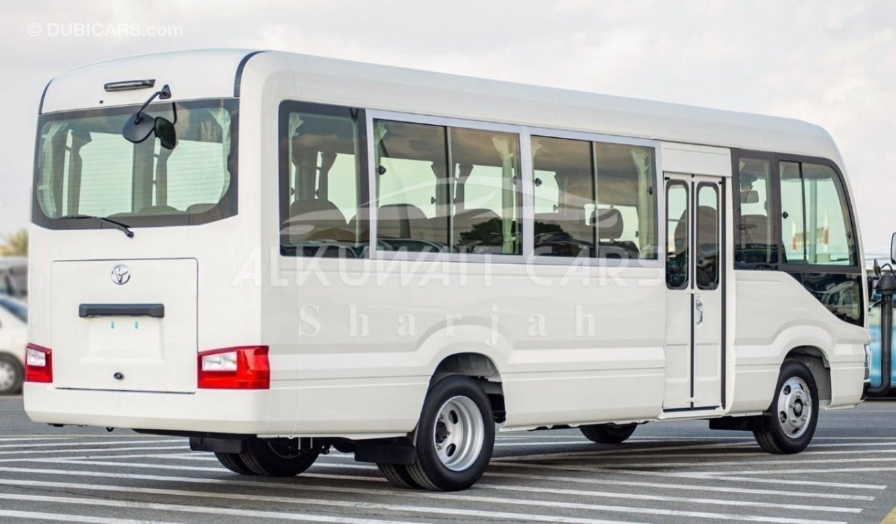 Toyota Coaster TOYOTA COASTER 4.2D MT 30 SEATER MY2023