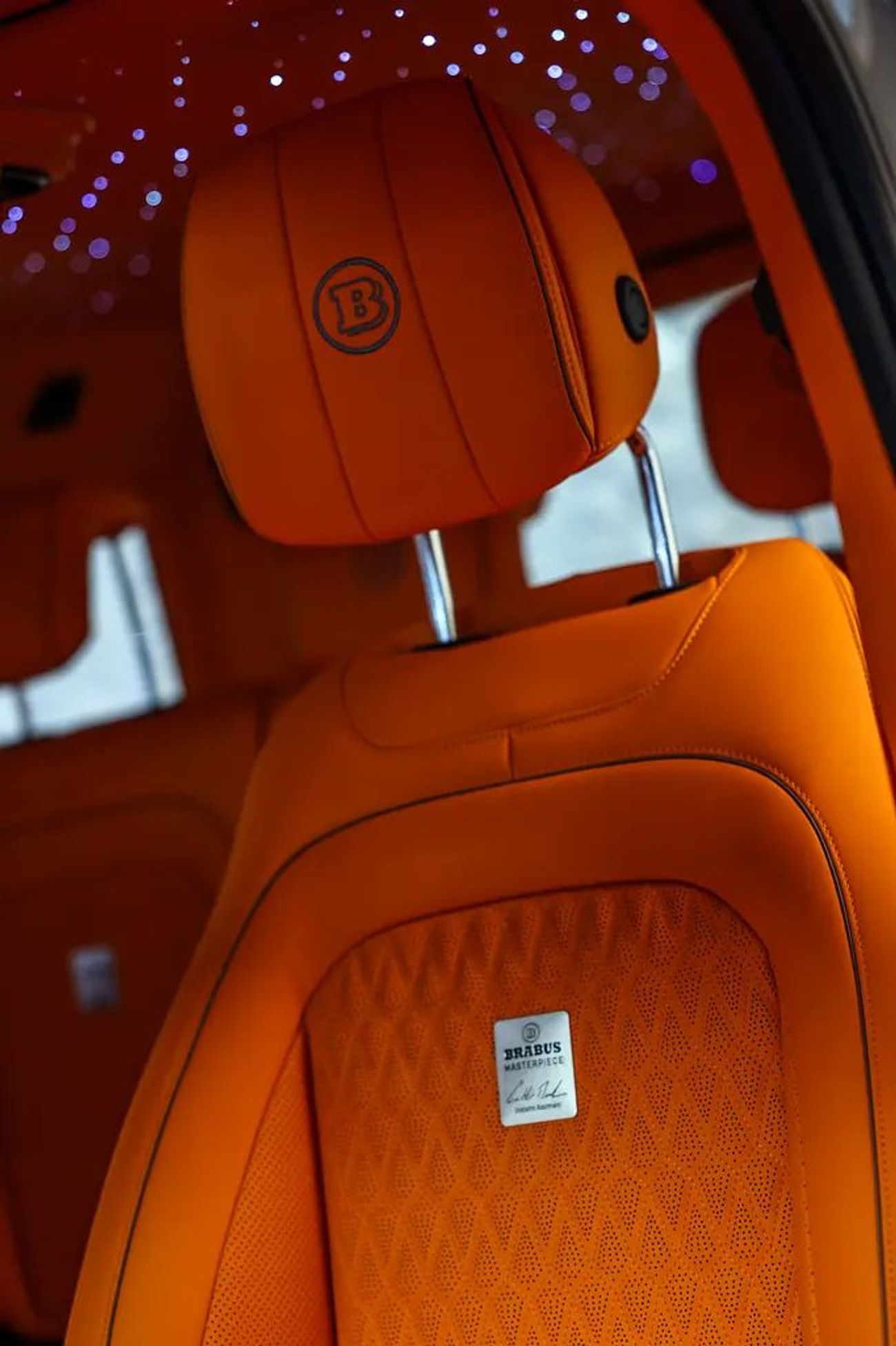 مرسيدس بنز برابوس Mercedes-Benz Brabus G900 2024