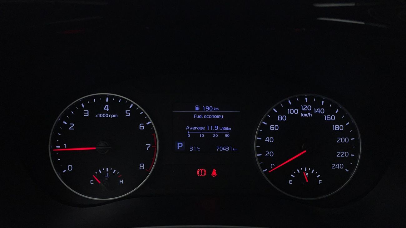 كيا سيلتوس EX 1.6 | بدون دفعة مقدمة | اختبار القيادة في المنزل