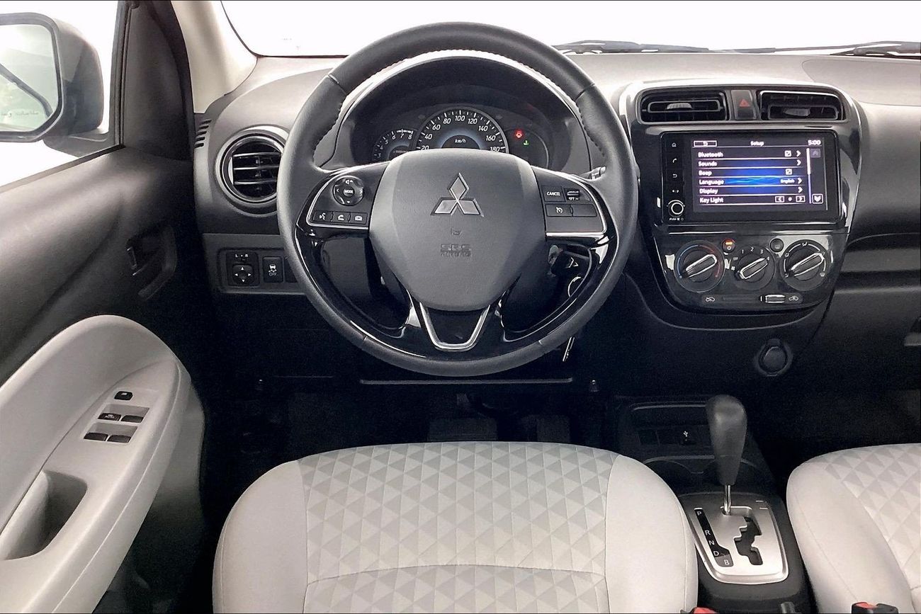 Mitsubishi Mirage GLX Base | National Day Celebration | Guaranteed Warranty | 0 Down Payment