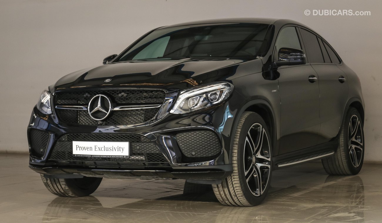 مرسيدس بنز GLE 450 AMG