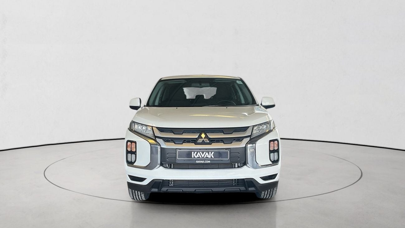 Mitsubishi ASX 2.0 CVT 2WD BASIC | Guaranteed Warranty | 0 Down Payment