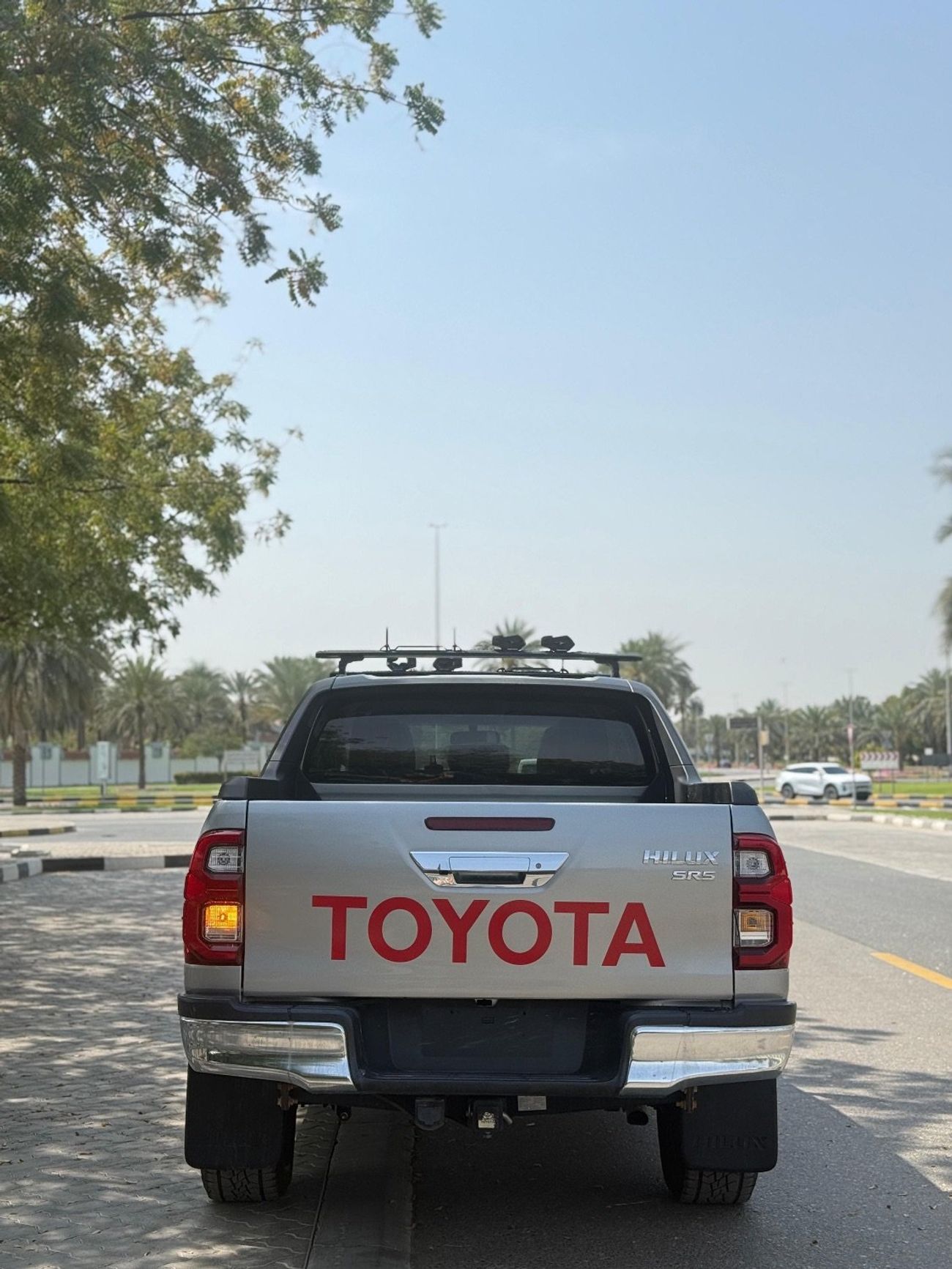 Toyota Hilux ADV 2.8L