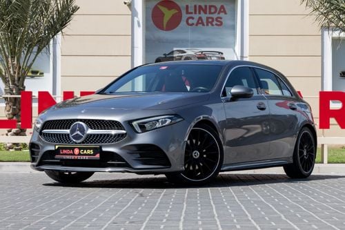 مرسيدس بنز A 200 AMG