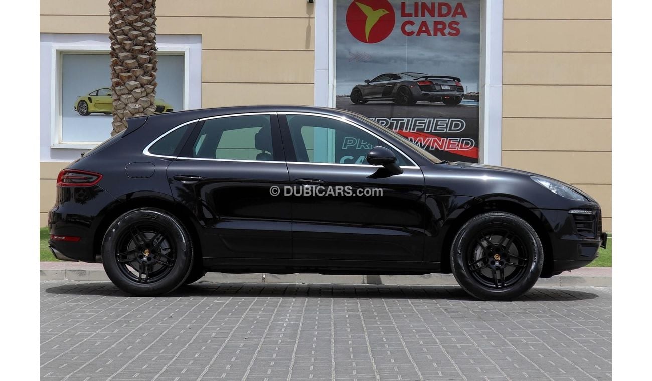 Porsche Macan 95B