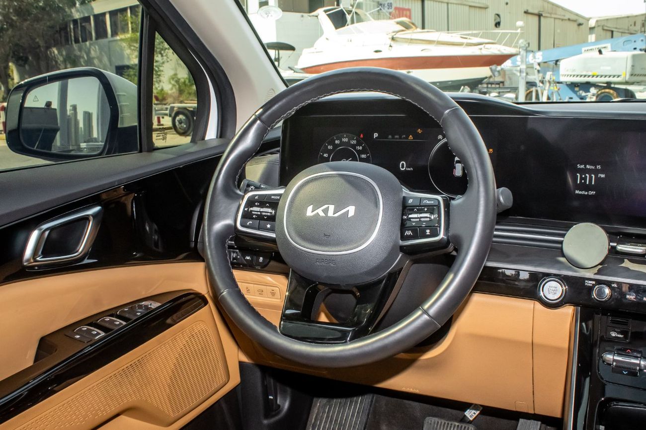 كيا كارنيفال VIP