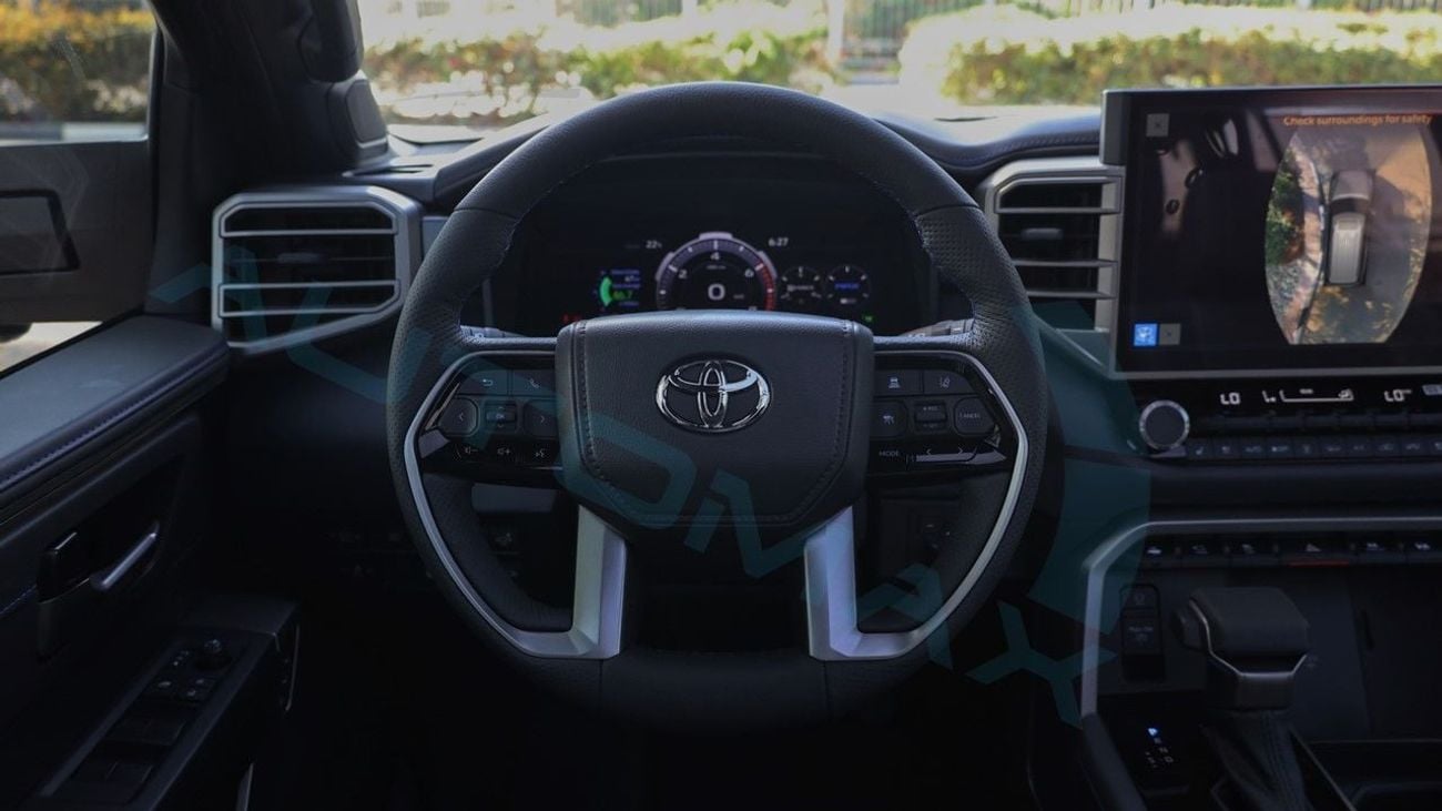 تويوتا سيكويا (For Export , НА ЭКСПОРТ) Platinum i-Froce Max 4x4 V6 3.4TT 2026 Без пробега