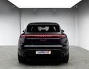 Porsche Macan 4 BEV Unlimited Kms Warranty • Low Mileage • GCC Spec