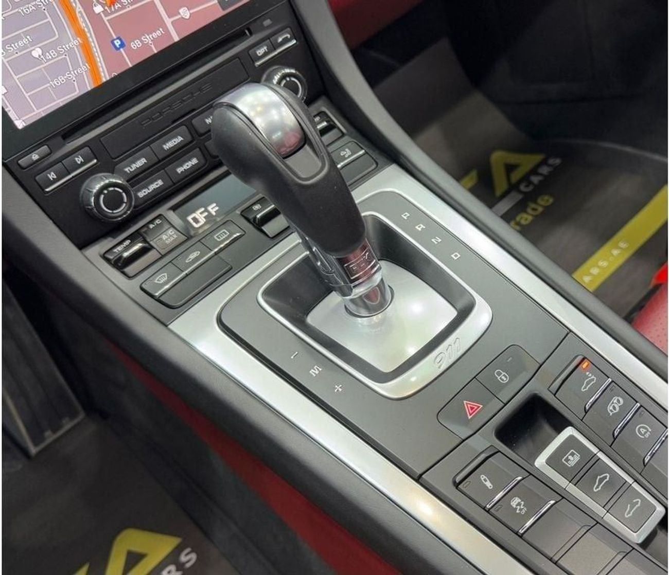 Porsche 911 Carrera 4S 3.0L (380 HP) Coupe 2019 Porsche 911 Carrera 4S,Sep 2025 Porsche Agency Warranty, Full Se