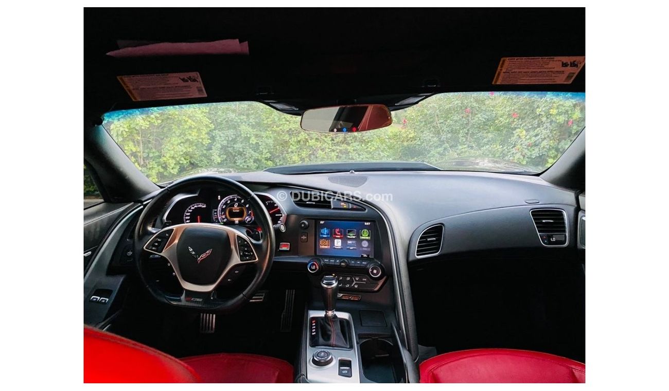 Chevrolet Corvette C7 Z06