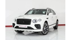 Bentley Bentayga FIRST EDITION