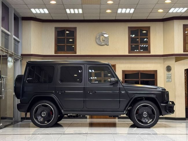 Mercedes-Benz G63 AMG STANDARD, миниатюра 23