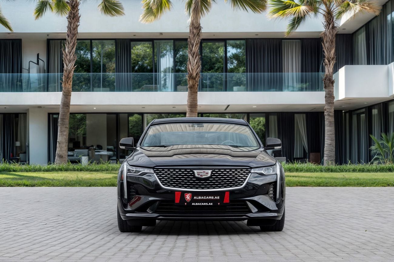 Cadillac CT4 CT4 | 1,763 P.M | 0% Downpayment | PREMIUM LUX | 500T!